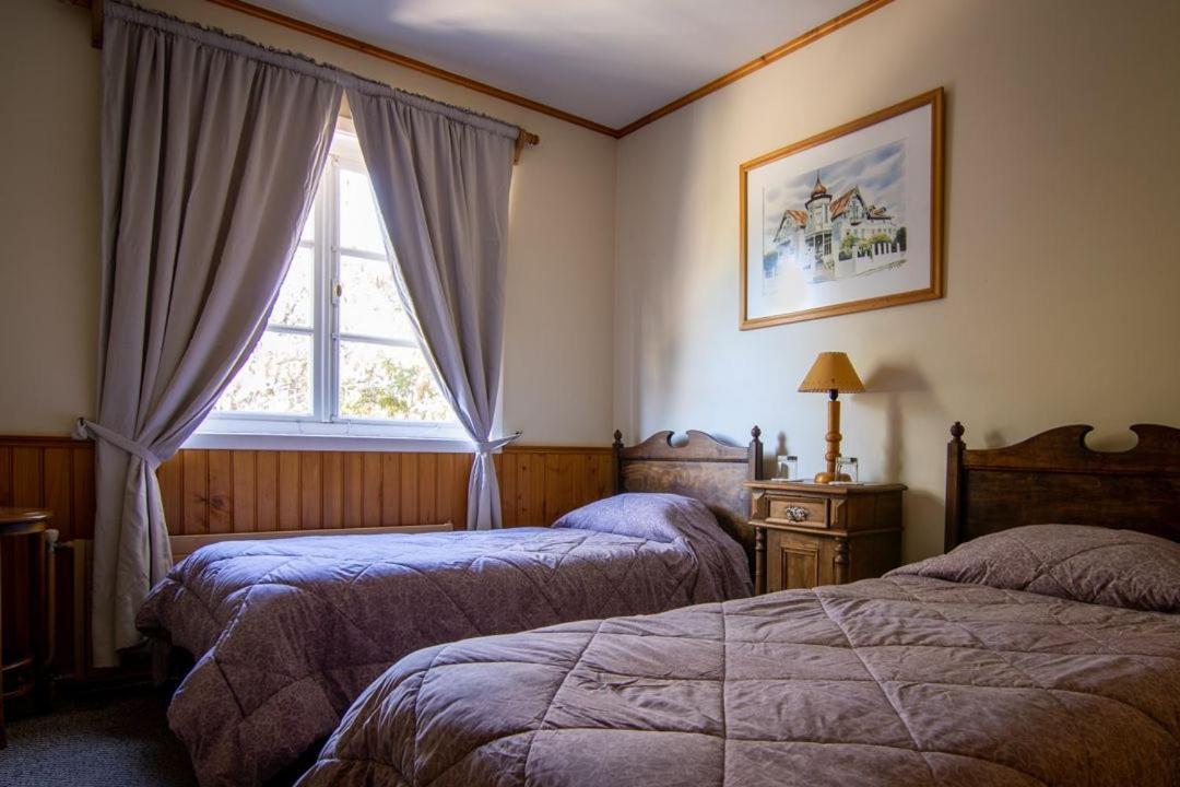 Casa Frau Holle Hotel Frutillar Bagian luar foto
