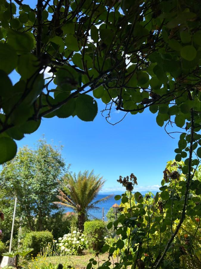 Casa Frau Holle Hotel Frutillar Bagian luar foto