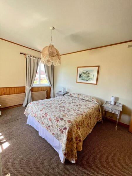Casa Frau Holle Hotel Frutillar Bagian luar foto