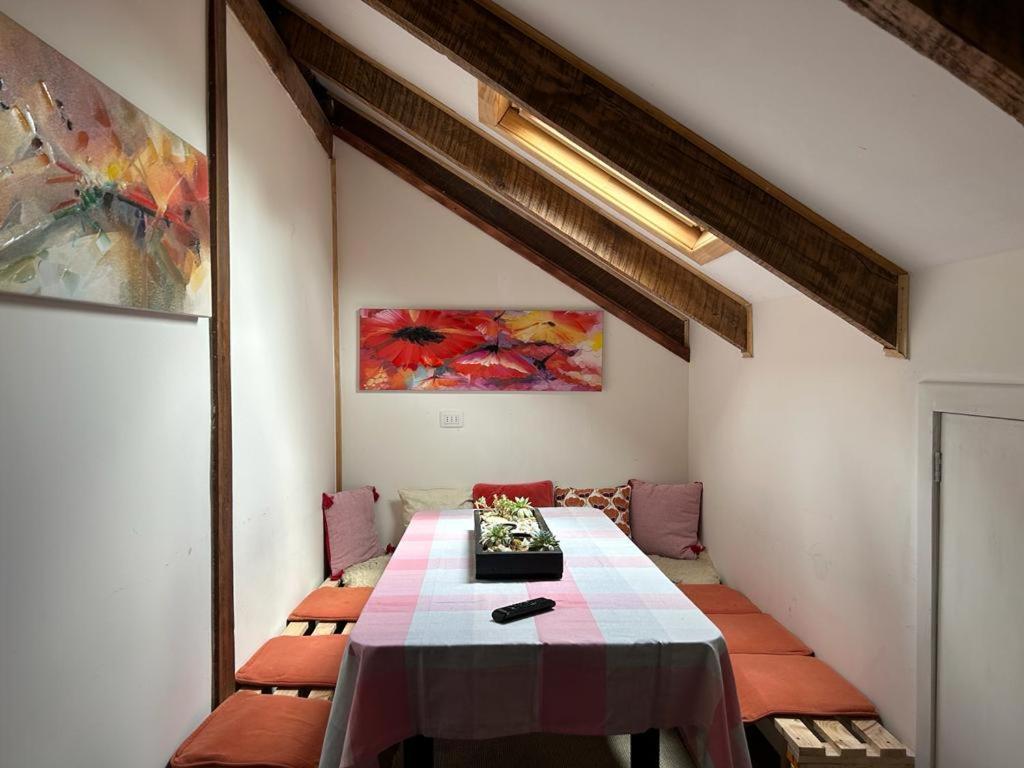 Casa Frau Holle Hotel Frutillar Bagian luar foto