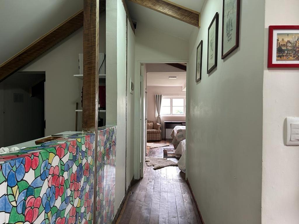 Casa Frau Holle Hotel Frutillar Bagian luar foto