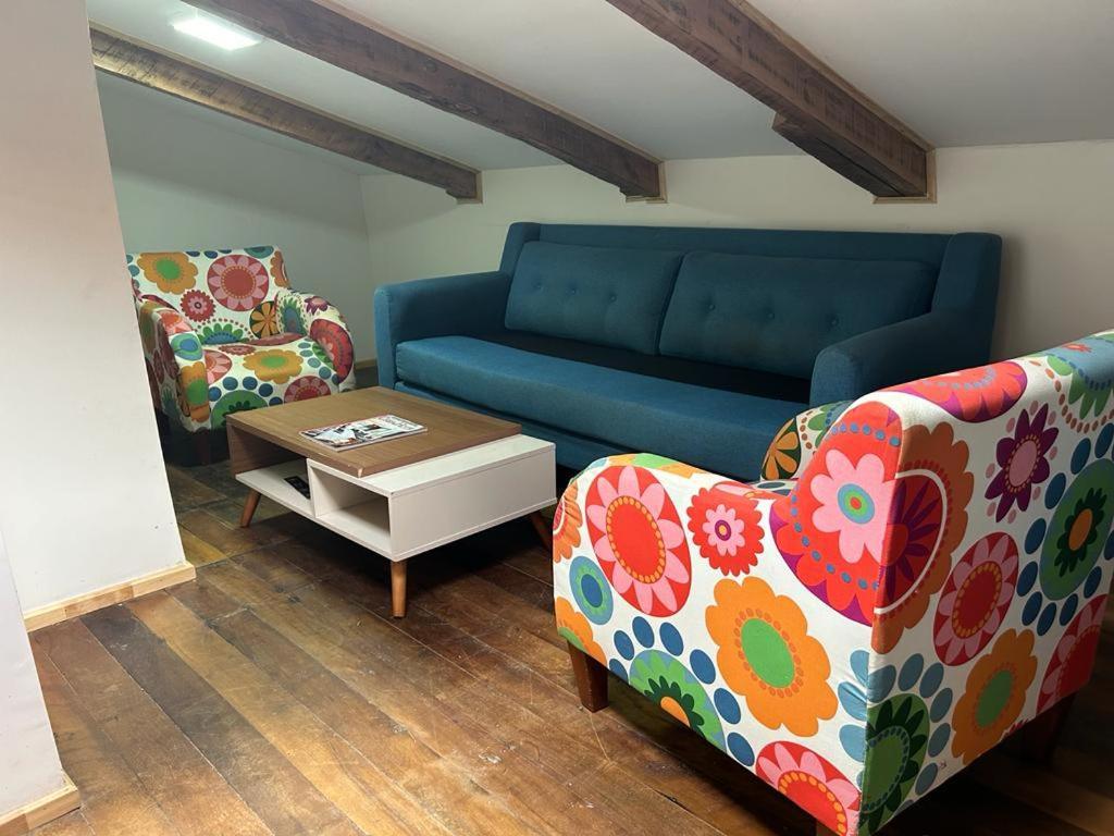 Casa Frau Holle Hotel Frutillar Bagian luar foto