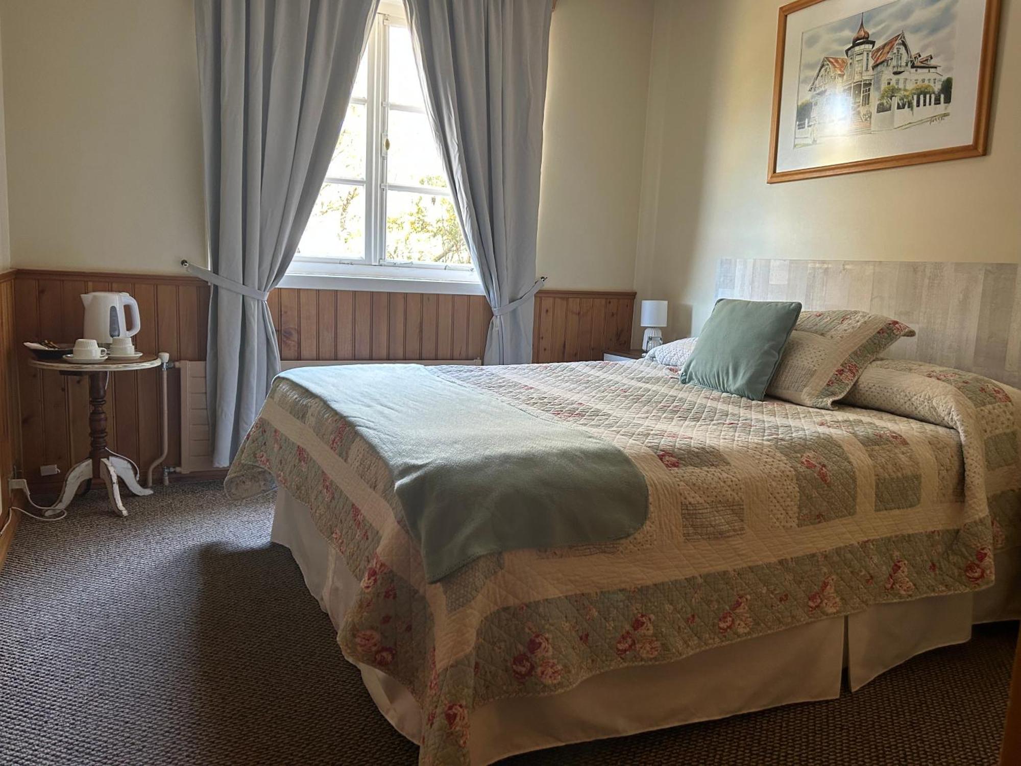 Casa Frau Holle Hotel Frutillar Bagian luar foto